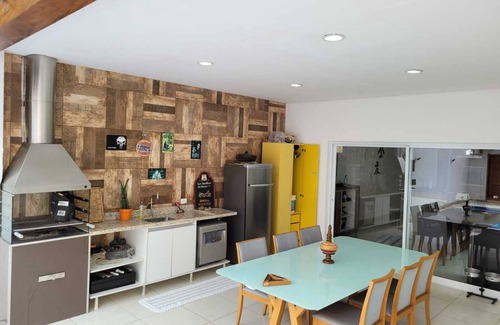 Sao Lourenco Casa | Casa DE Família Para Família NA Melhor Praia DO Litoral DE SÃO Paulo!!!