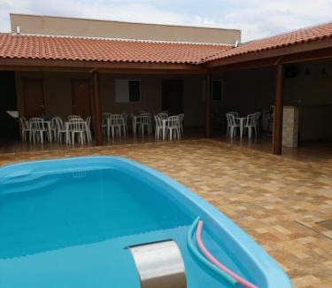 Barretos Casa | Casa de festa