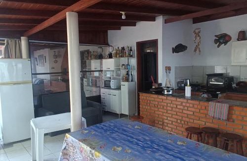 Palhoca Casa | Casa de frente ao mar Enseada de Brito