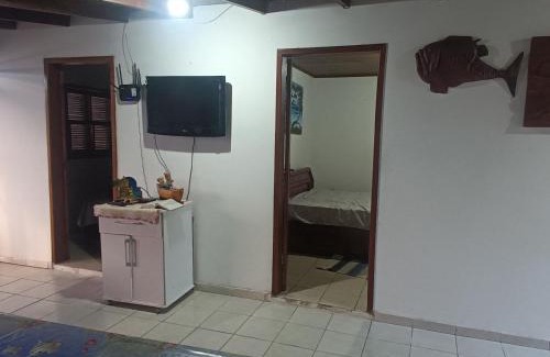 Palhoca Casa | Casa de frente ao mar Enseada de Brito