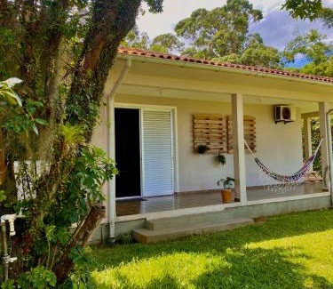 Palhoca Complejo | Casa de Frente para o Mar na Enseada de Brito