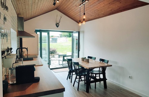 Valenca Cabaña | Casa de Gandra | Entorno rural | Piscina privada