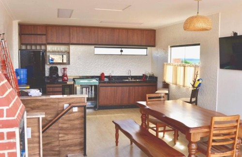 Itaberaba Casa | Casa De Graziele & Nicolas
