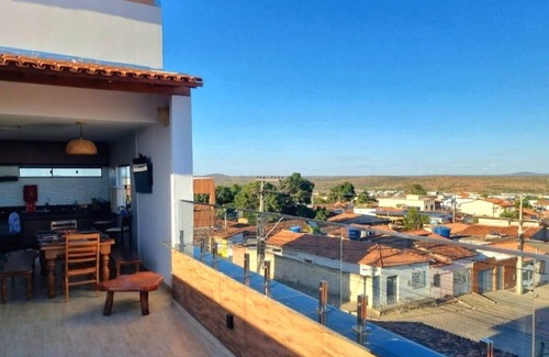 Itaberaba Casa | Casa De Graziele & Nicolas