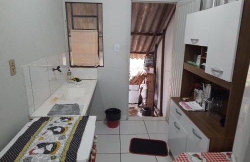 Barra do Garcas Casa | Casa de Hospedagem São João