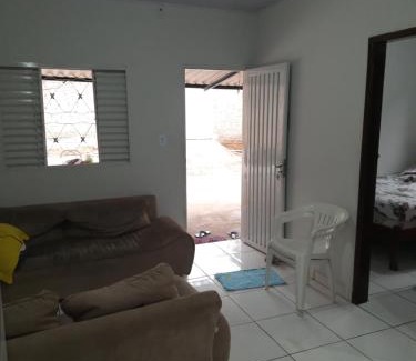 Barra do Garcas Casa | Casa de Hospedagem São João