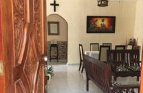 Axtla de Terrazas Casa | CASA DE HOSPEDAJE CASA SCARLETTE
