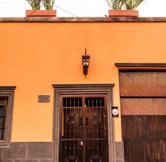 Guadalajara Casa | Casa de hospedaje -La Abadía de San Pedro