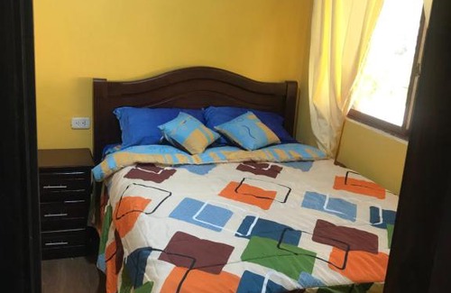 Ulba Casa | Casa de Hospedaje Lligñay