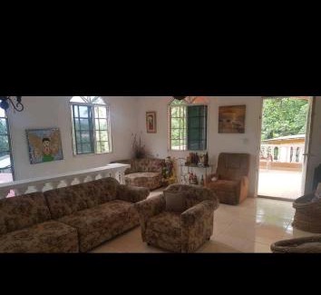Alto Boquete Casa | Casa de Hospedaje Portobelo