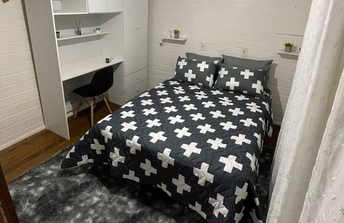 Carianos Apartamento | Casa De Hospedes Adorável Perto Do Aeroporto