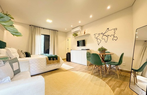 Serra Negra Casa | Casa de Hospedes - Suite Refugio - ArCon