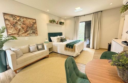 Serra Negra Casa | Casa de Hospedes - Suite Refugio - ArCon