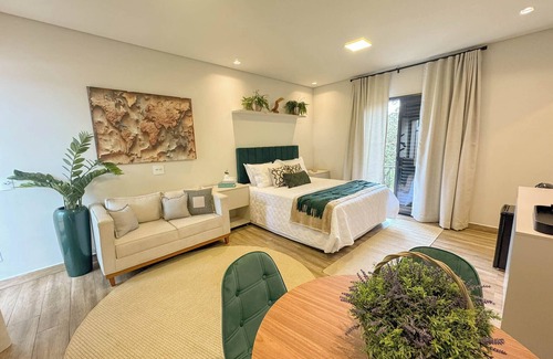 Serra Negra Casa | Casa de Hospedes - Suite Refugio - ArCon