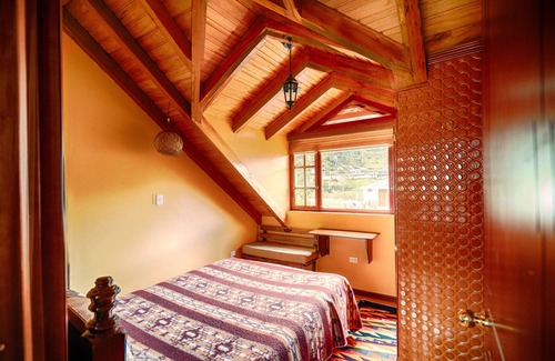 San Pablo del Lago Casa | Casa de Huéspedes Casa de Luis