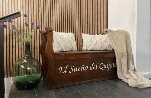 Alcalá de Henares Cama Y Desayuno | Casa de Huéspedes con encanto El Sueño del Quijote