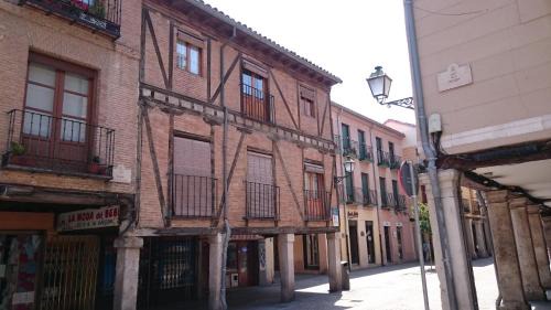 Alcalá de Henares Casa | Casa de Huéspedes Vecinodecerbantes