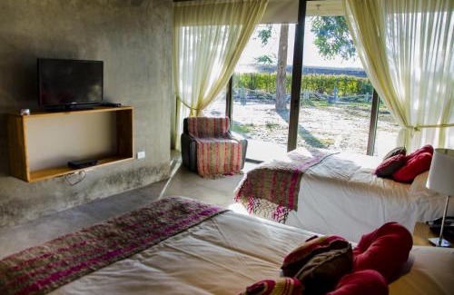Región vinícola de Mendoza Casa | Casa de Huéspedes La Azul