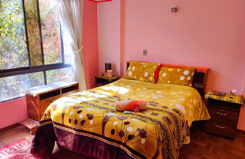 La Paz Casa | Casa de huéspedes "La Casa Bonita"