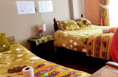 La Paz Casa | Casa de huéspedes "La Casa Bonita"