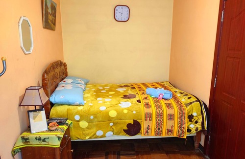 La Paz Casa | Casa de huéspedes "La Casa Bonita"
