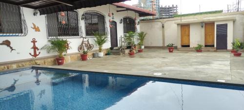 Pacara Casa | Casa de Huéspedes Niño Peregrino