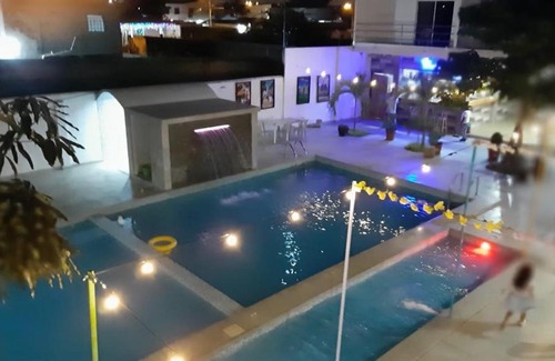 Playas Apartamento | Departamento con piscina #40