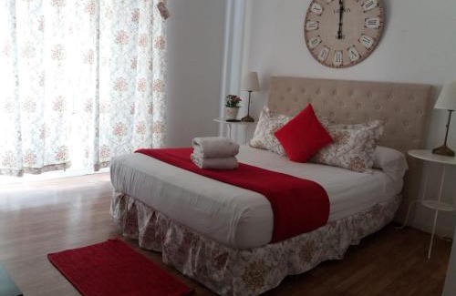 Embajadores Casa | Casa de Huéspedes Prada