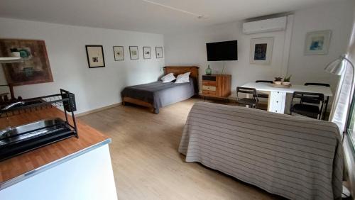La Torre de Claramunt Apartamento | Casa de invitados