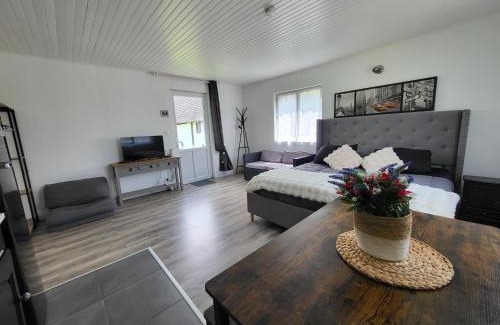 La Roussiere Casa | casa de invitados estilo normandie