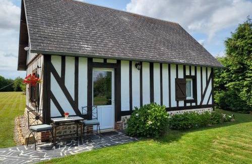 La Roussiere Casa | casa de invitados estilo normandie