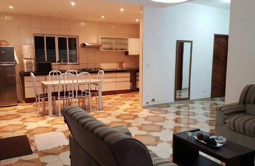 Pilar Casa | Casa Itamaraca - Playa Sossego