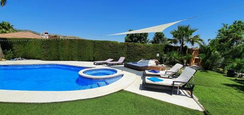Alhaurín el Grande Casa | Casa De Jasper