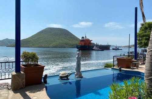 Topolobampo Hotel | Casa de la Aduana Hotel Boutique