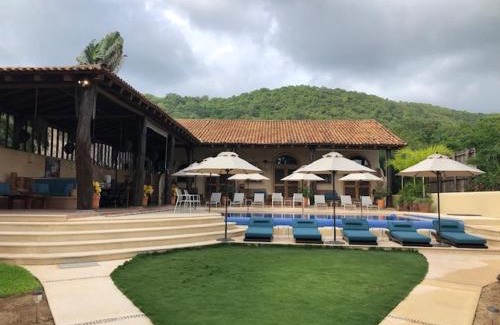 Troncones Cama Y Desayuno | Casa de la Costa