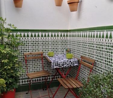 Barrio de la Villa Casa | Casa de La Costurera