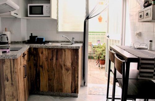Barrio de la Villa Casa | Casa de La Costurera