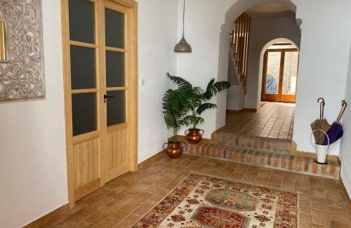 Encinasola Casa | Casa de la Cruz