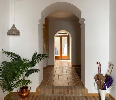 Encinasola Casa | Casa de la Cruz