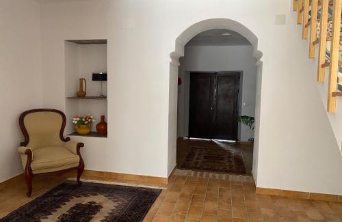 Encinasola Casa | Casa de la Cruz