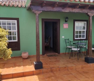 Villa de Mazo Casa | CASA DE LA CRUZ