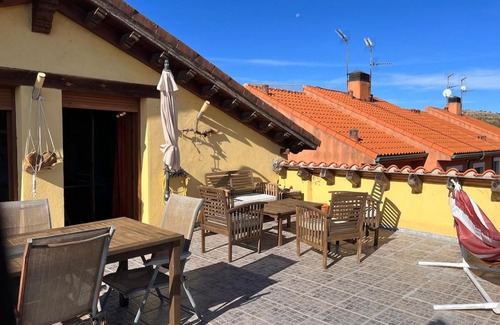 Lozoyuela Casa | Casa de la ermita