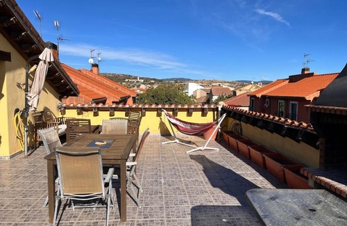 Lozoyuela Casa | Casa de la ermita