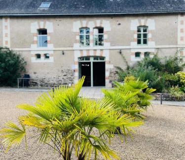 Avrille Casa | Casa de la Haye : Gîte 8