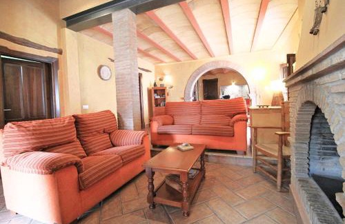 La Nava Casa | Casa de la Jara by SIERRA VIVA