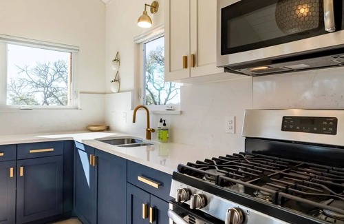 Stonewall Casa | Casa De La Klein Serene Stargazing Retreat