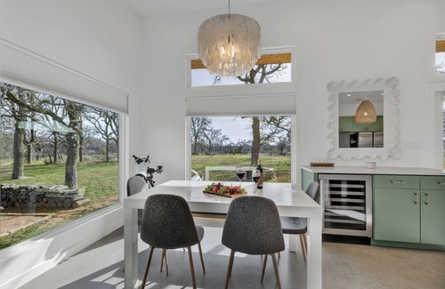 Stonewall Casa | Casa De La Klein Serene Stargazing Retreat