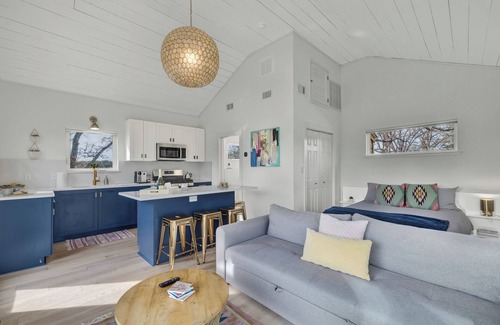 Stonewall Casa | Casa De La Klein Serene Stargazing Retreat