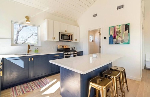 Stonewall Casa | Casa De La Klein Serene Stargazing Retreat