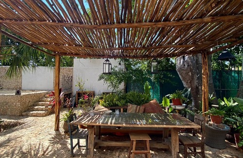 Chichen Itza - Valladolid Casa | Casa de la Luz- piscina, super ubicada, bicicletas gratis, ideal para familias.